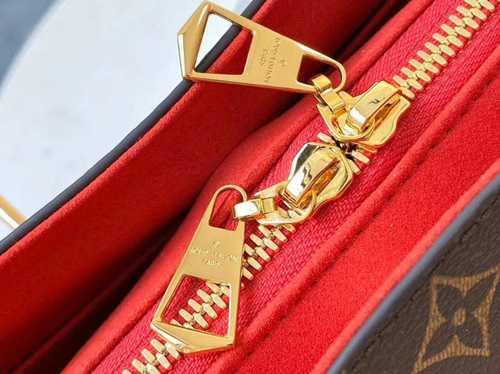 Louis Vuitton Soufflot BB Bag