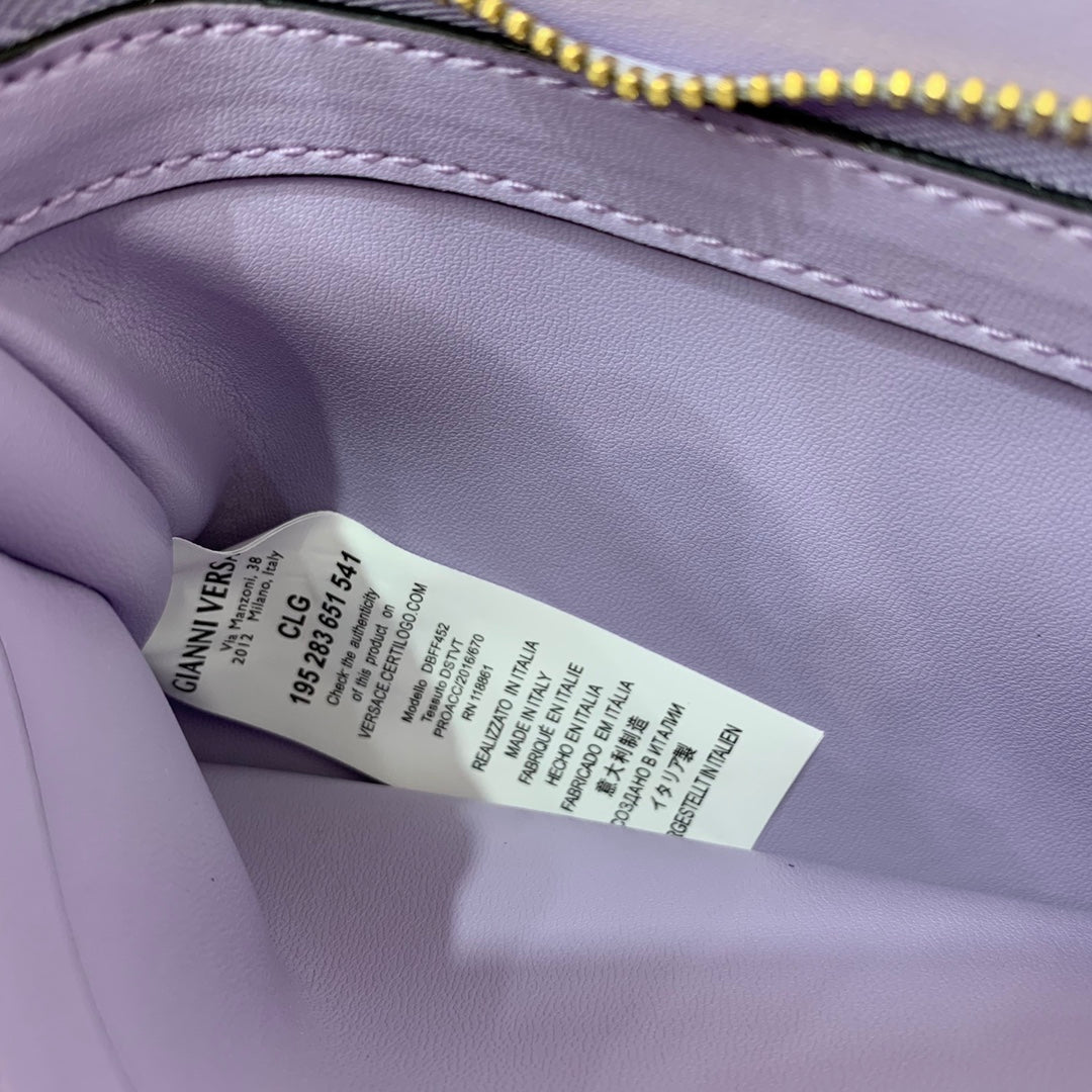 Versace La Medusa Medium Bag