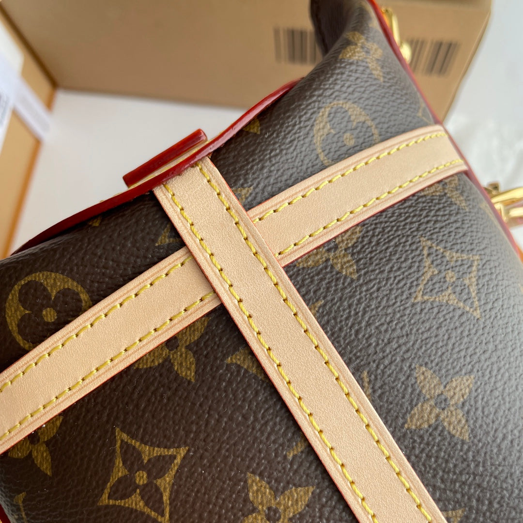 Louis Vuitton Duffle Bag