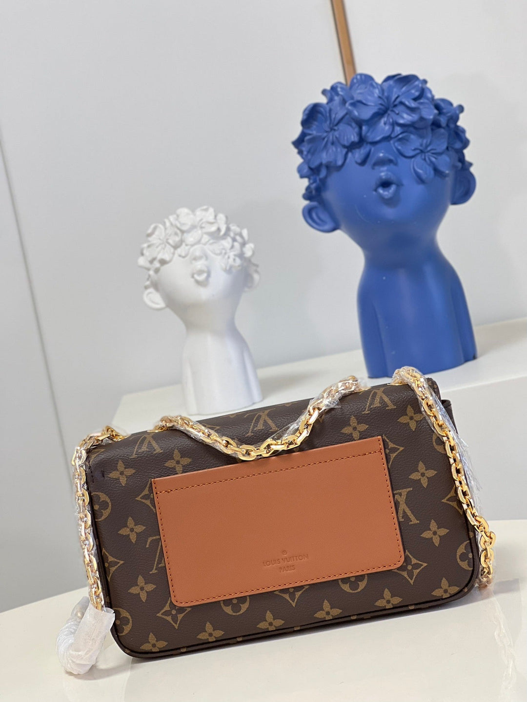 Louis Vuitton Marceau Bag