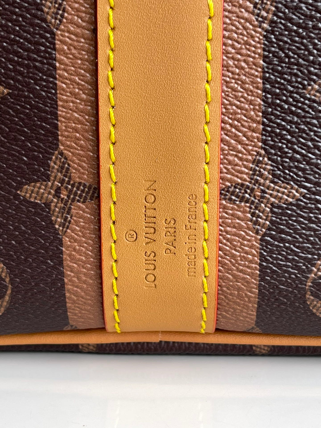 Louis Vuitton Keepall Bandouliere Bag 50