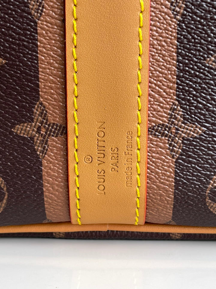 Louis Vuitton Keepall Bandouliere Bag 50