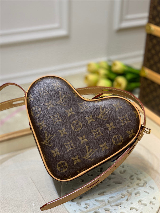 Louis Vuitton Game On Coeur Bag