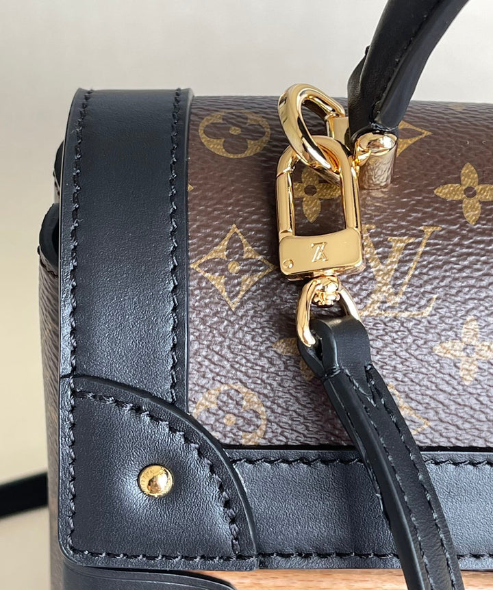 Louis Vuitton Trianon PM Bag
