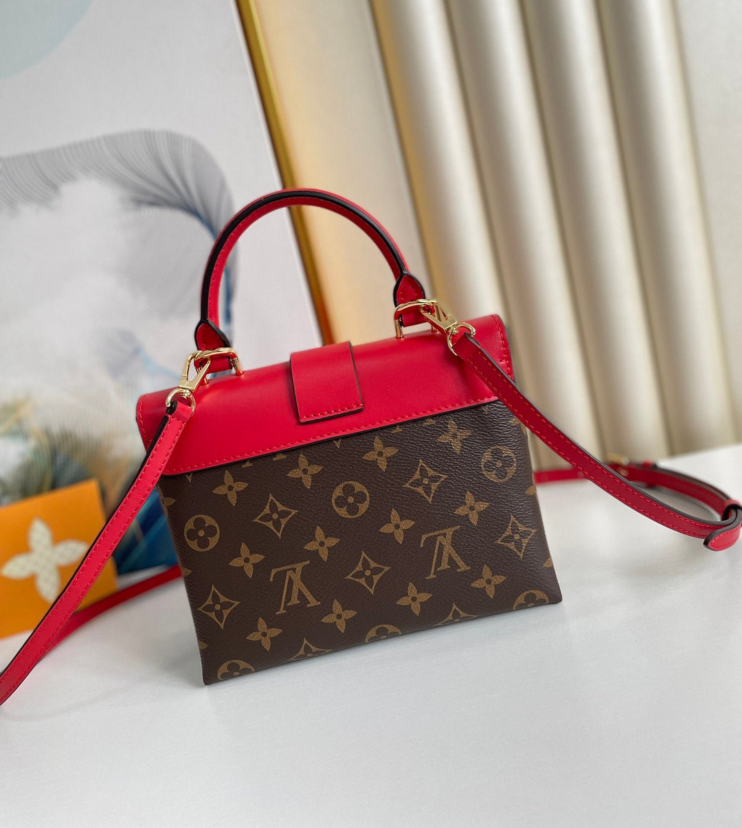 Louis Vuitton Locky BB Bag