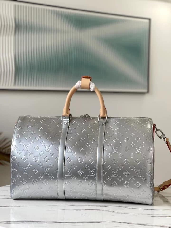Louis Vuitton keepall Boudouliere Bag 50