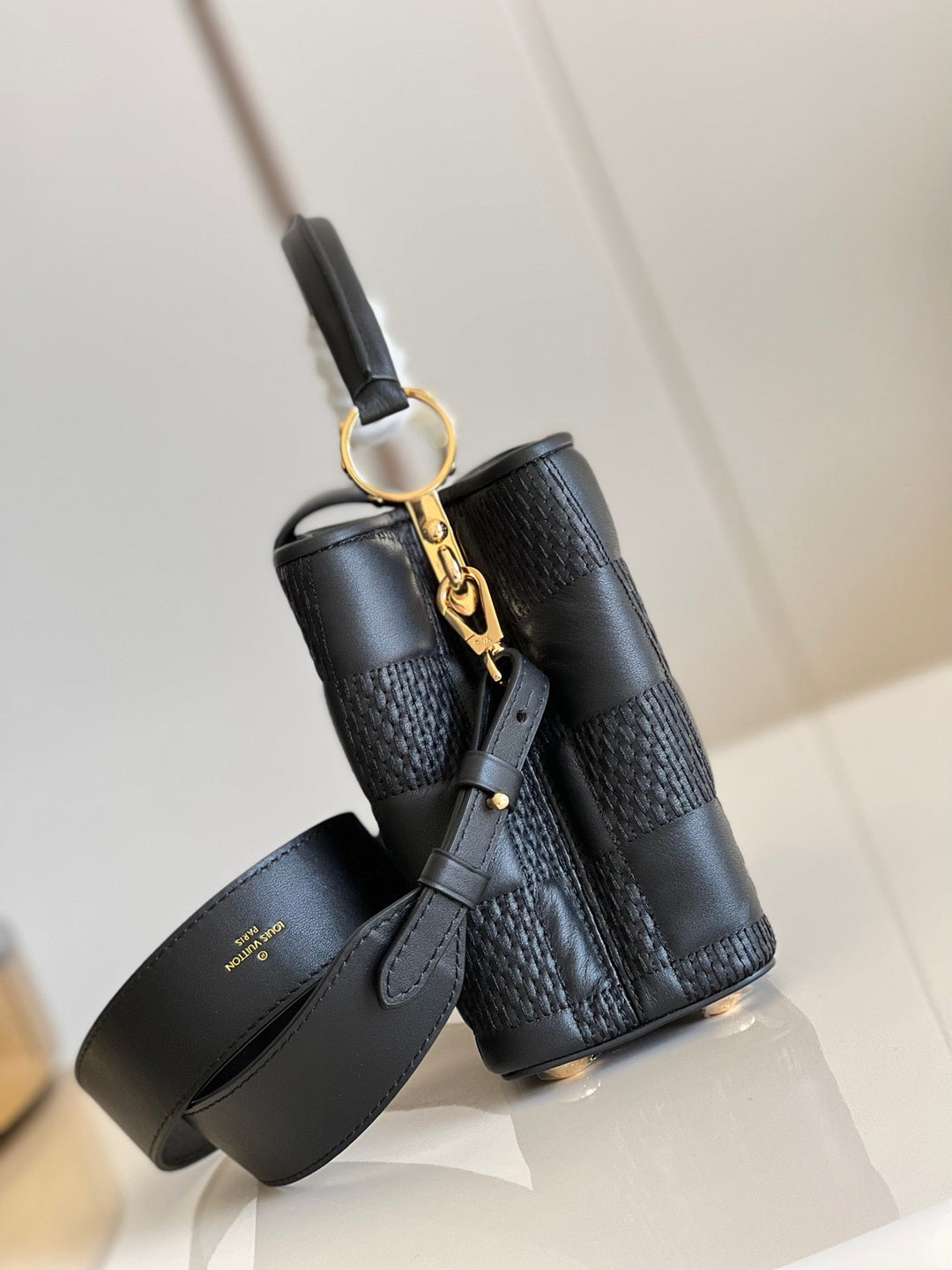 Louis Vuitton Capucines BB Bag