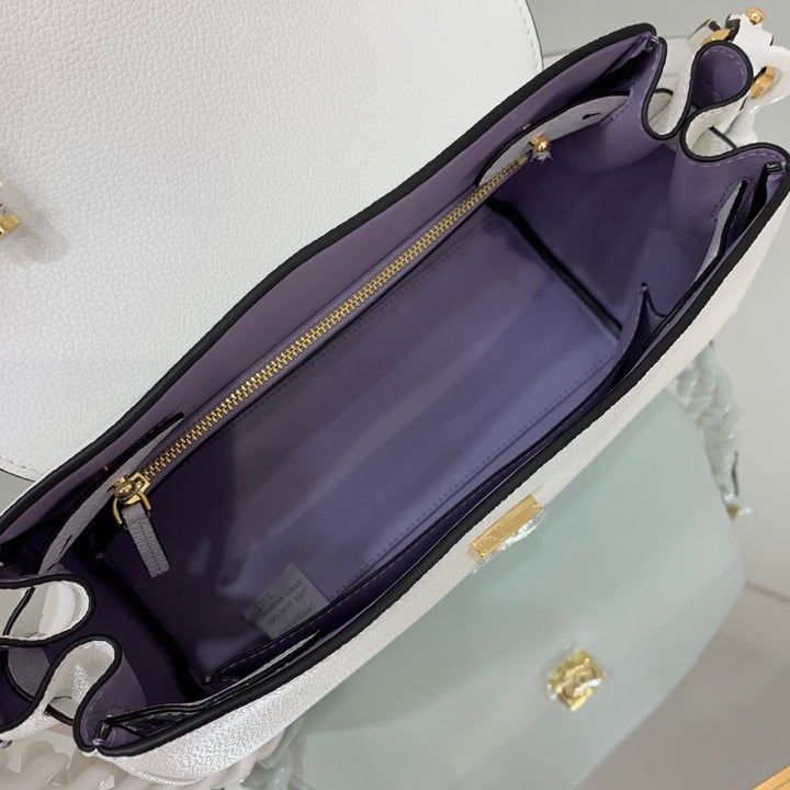 Versace La Medusa Medium Bag