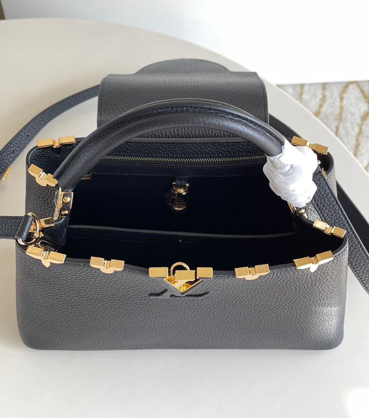 Louis Vuitton Capucines MM Bag