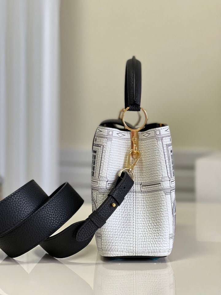 Louis Vuitton Capucines BB Bag