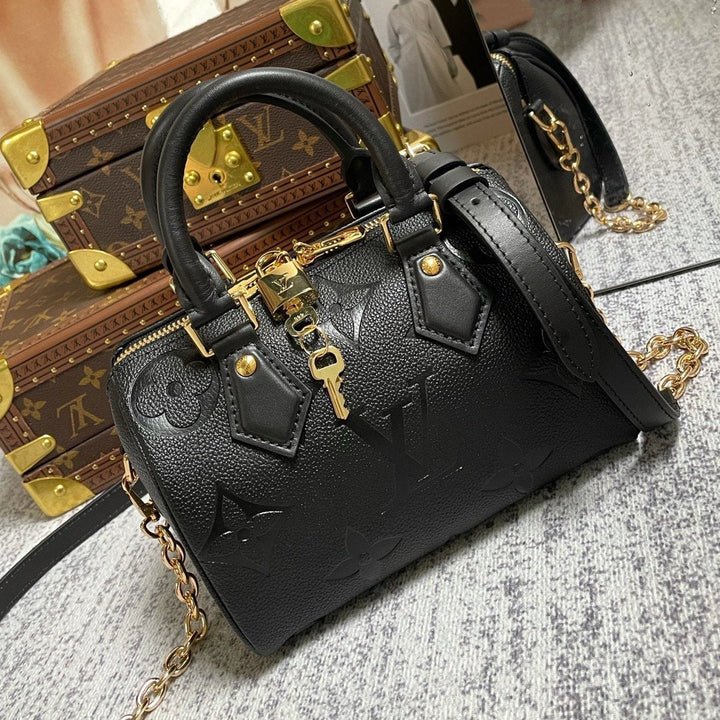 Louis Vuitton Speedy Bandouliere 20 Bag