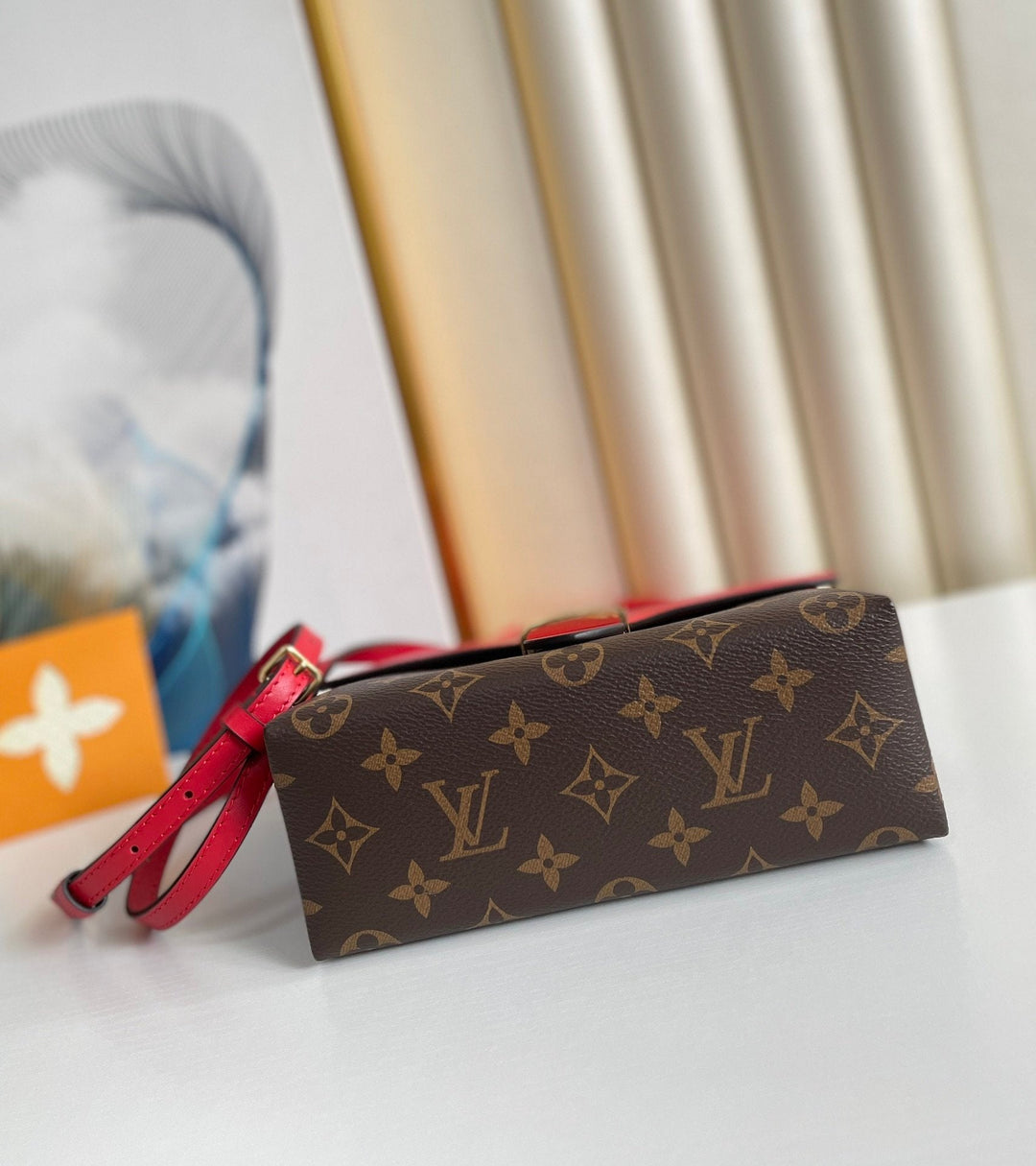 Louis Vuitton Locky BB Bag