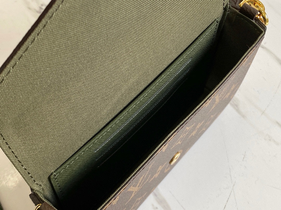 Louis Vuitton Felicie Strap & Go Bag