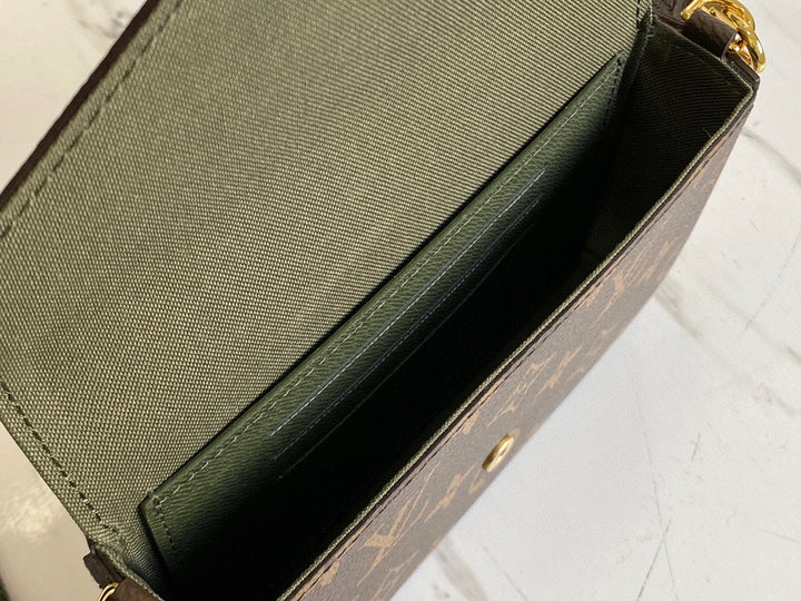 Louis Vuitton Felicie Strap & Go Bag