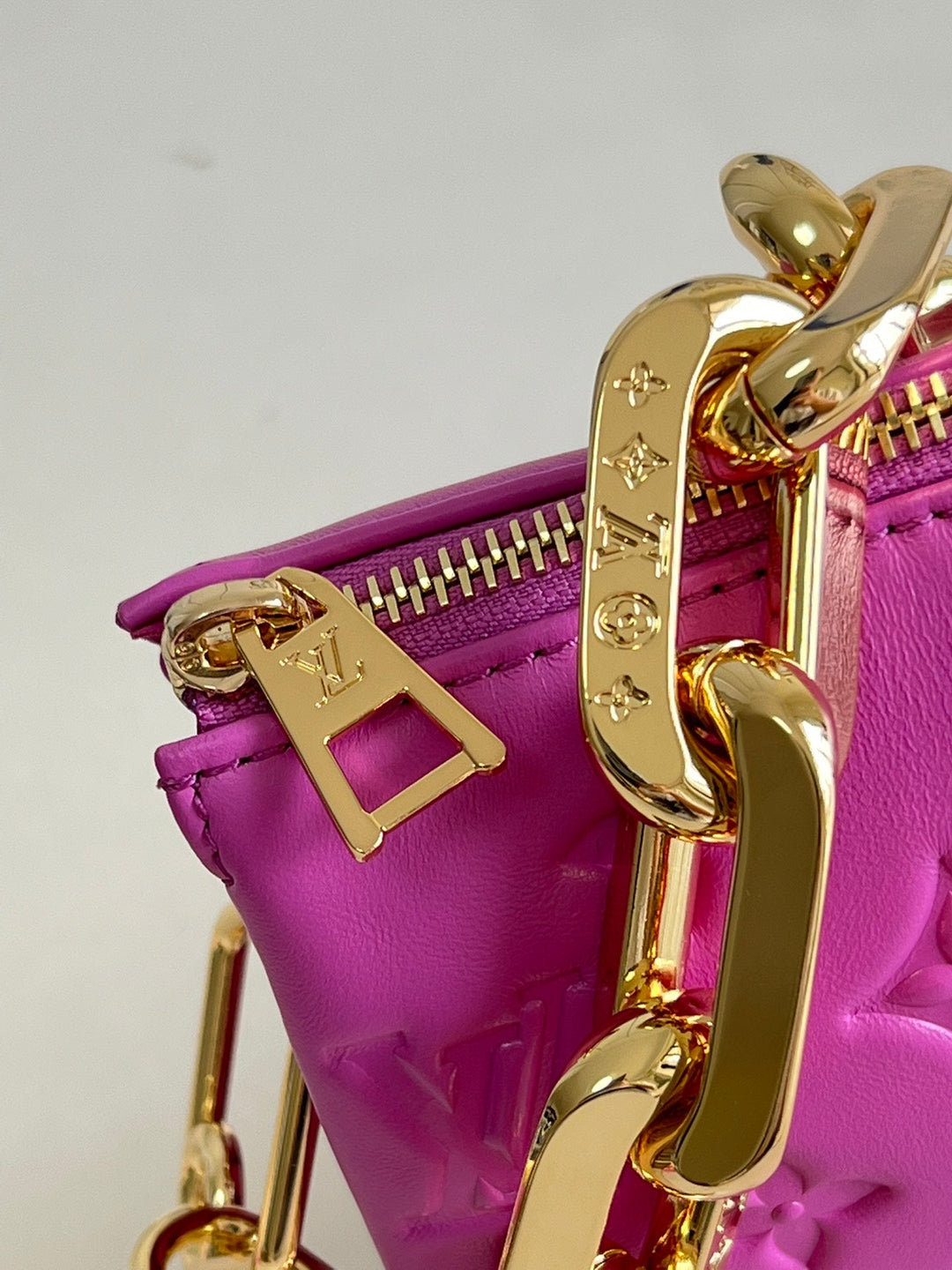 Louis Vuitton Coussin BB Bag