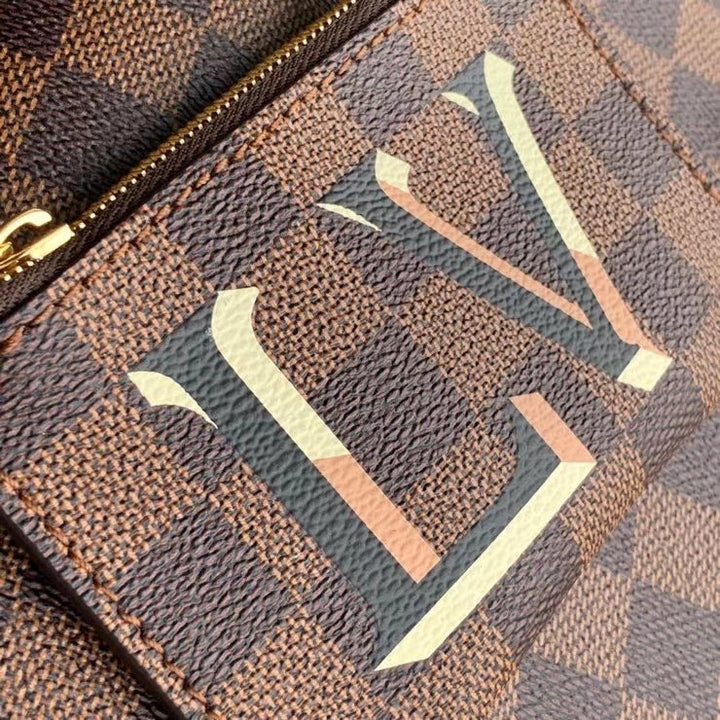 Louis Vuitton Belmont MM Bag