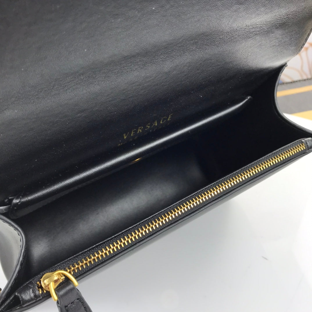 Versace Virtus Shoulder Bag