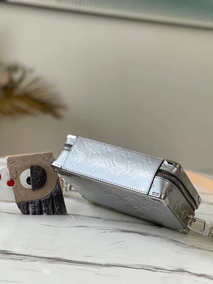 Louis Vuitton Handle Trunk Bag