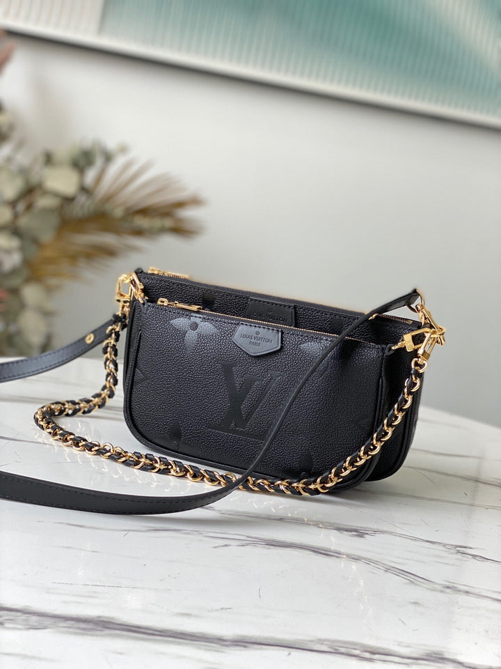 Louis Vuitton Multi-Pochette Accessories Bag