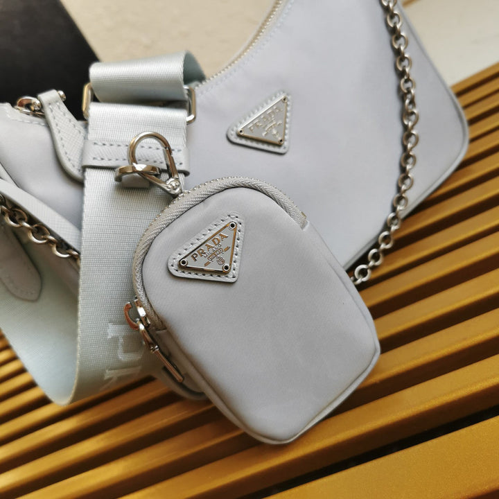 Prada  Re- Edition 2005 Re-Nylon Bag