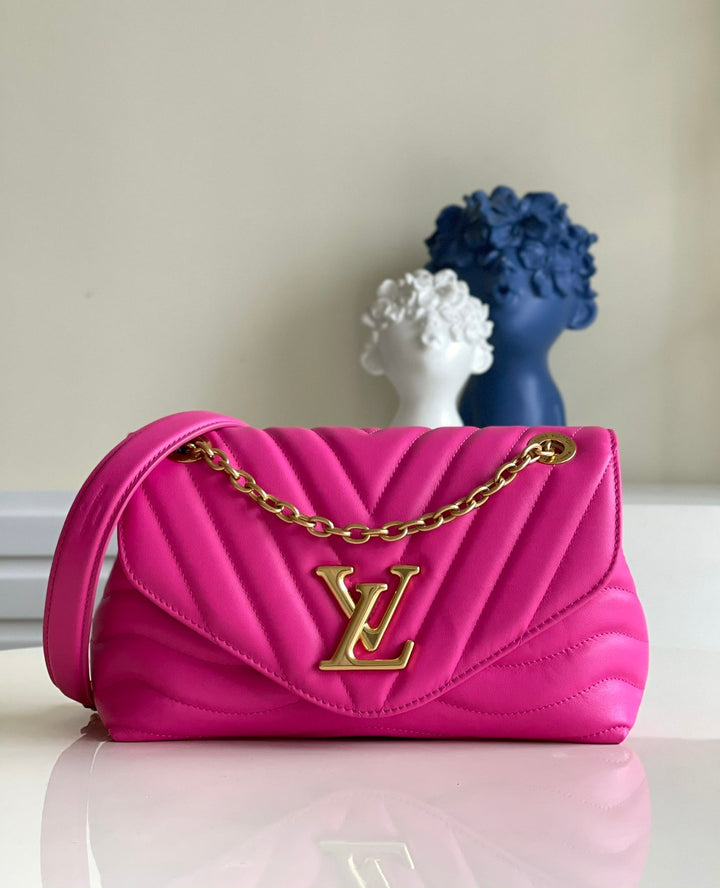 Louis Vuitton New Wave Chain Bag