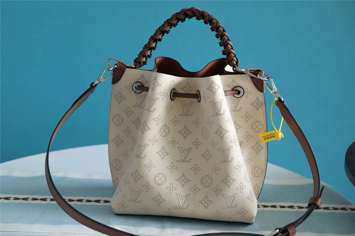 Louis Vuitton Muria Bucket Bag