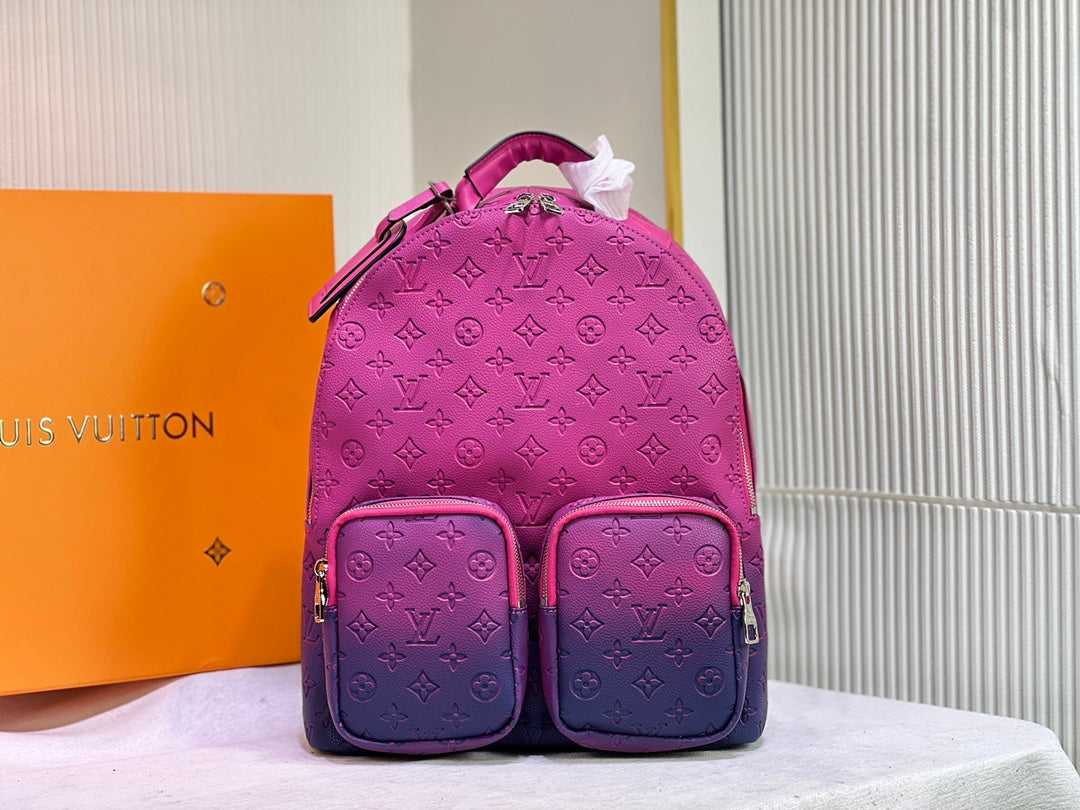Louis Vuitton Multipockets backpack