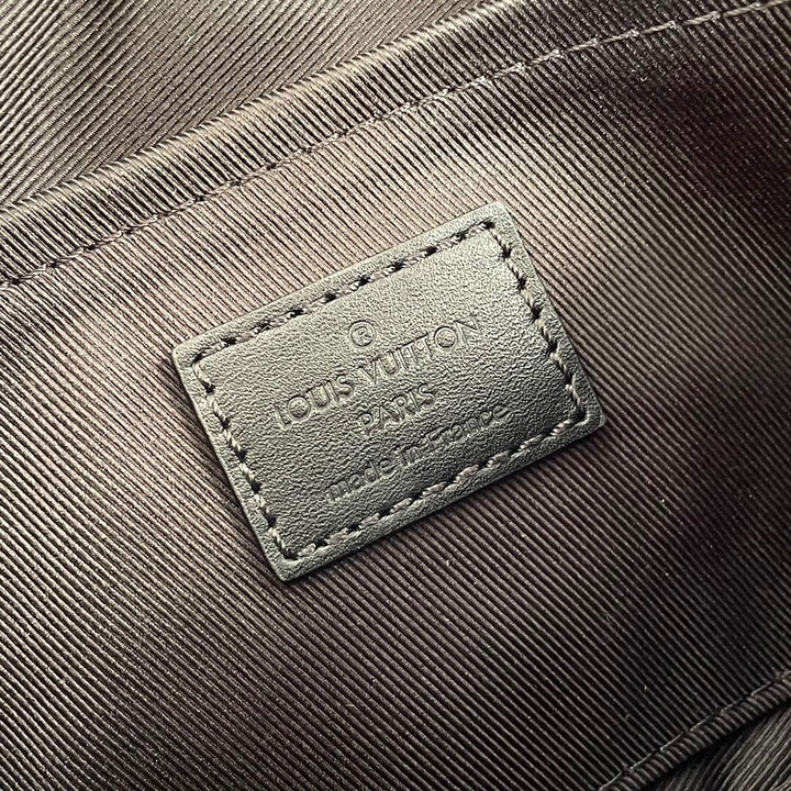 Louis Vuitton Mini Soft Trunk Bag