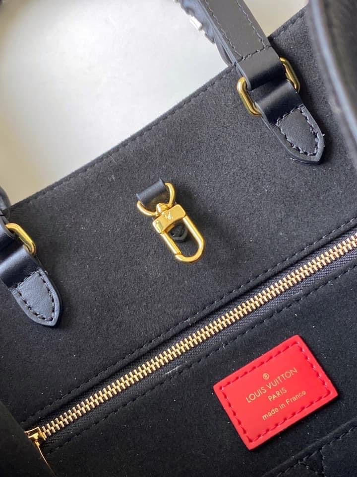 Louis Vuitton Crafty OnTheGo GM Bag