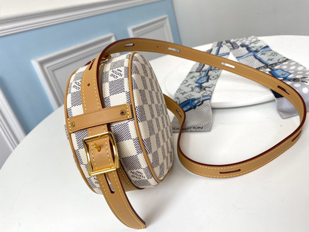 Louis Vuitton Boite Chapeau Souple PM Bag