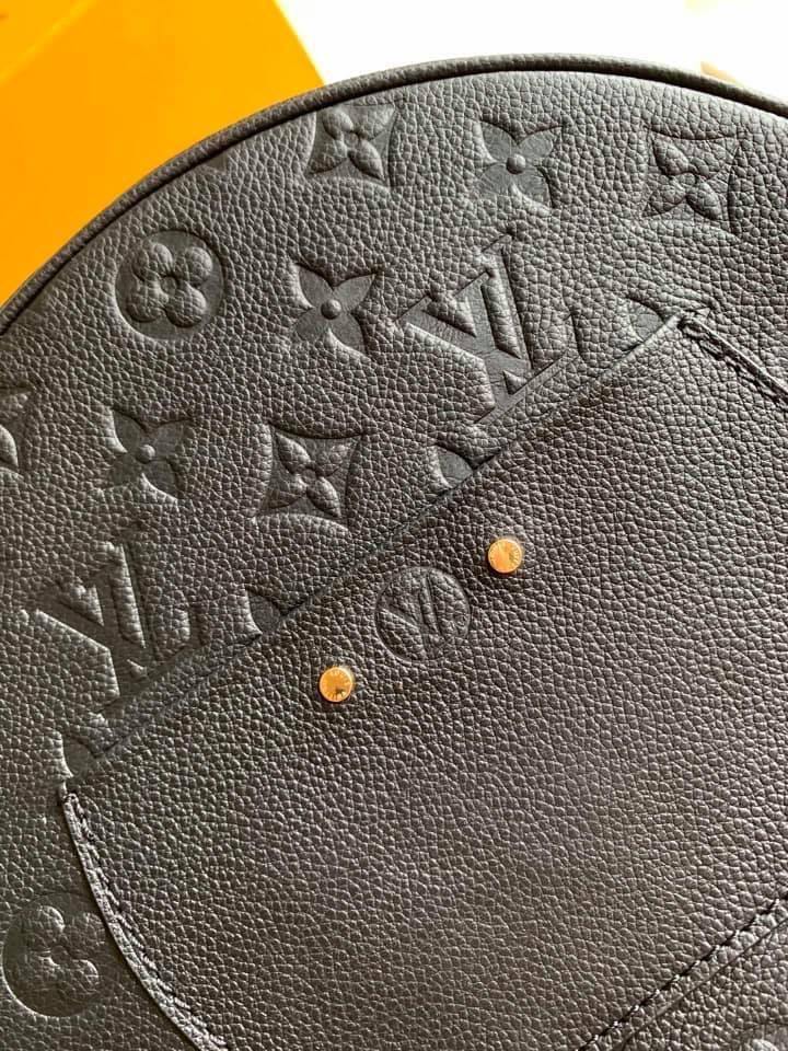 Louis Vuitton Boite Chapeau Souple MM Bag