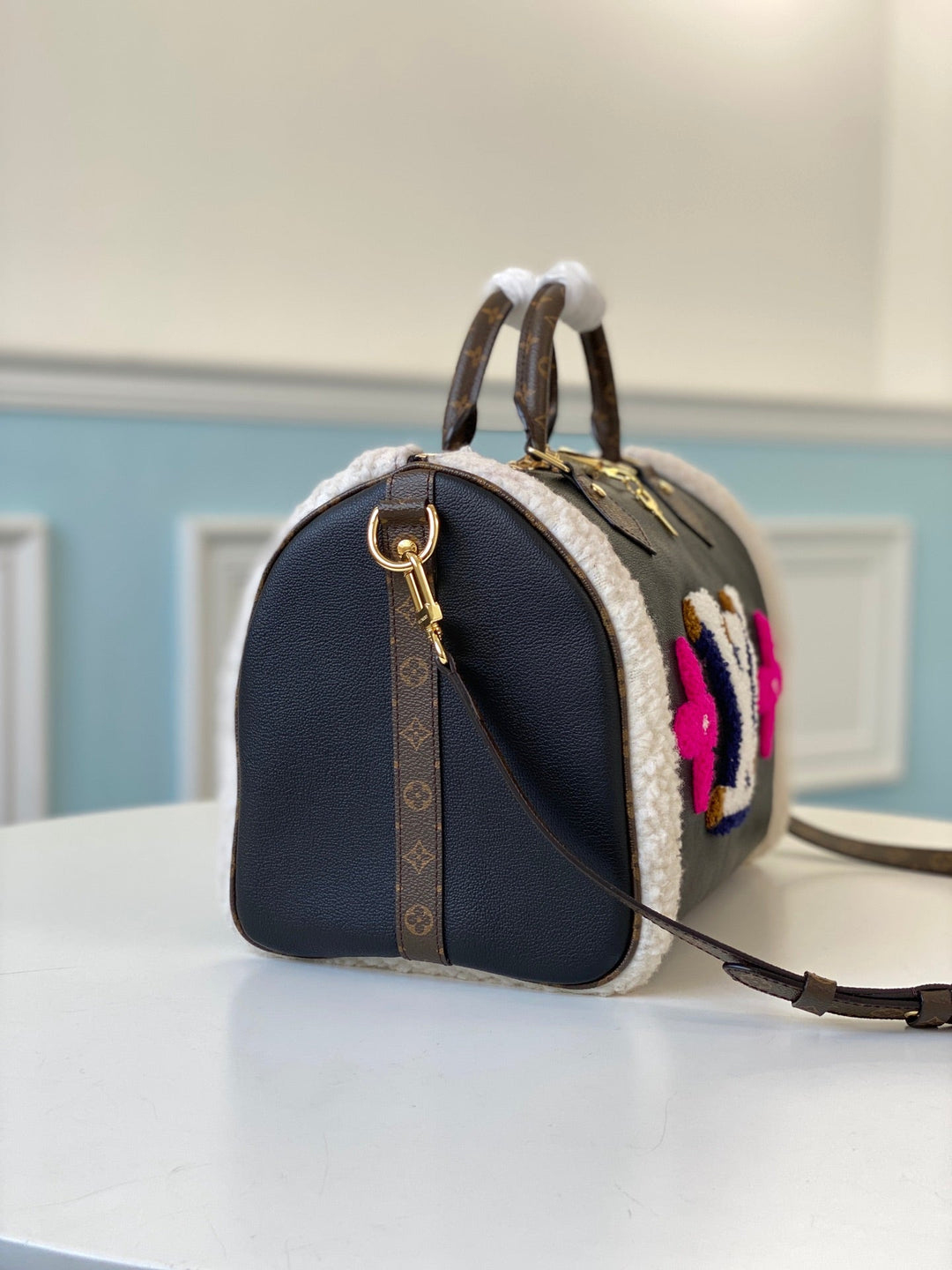 Louis Vuitton Speedy Bandouliere 30 Bag