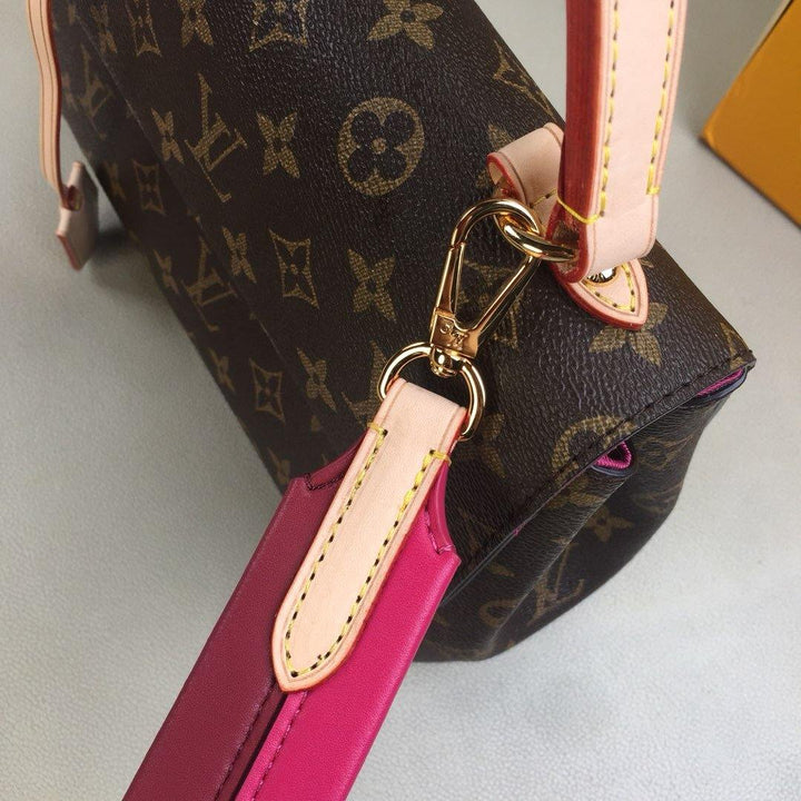 Louis Vuitton Cluny BB Bag