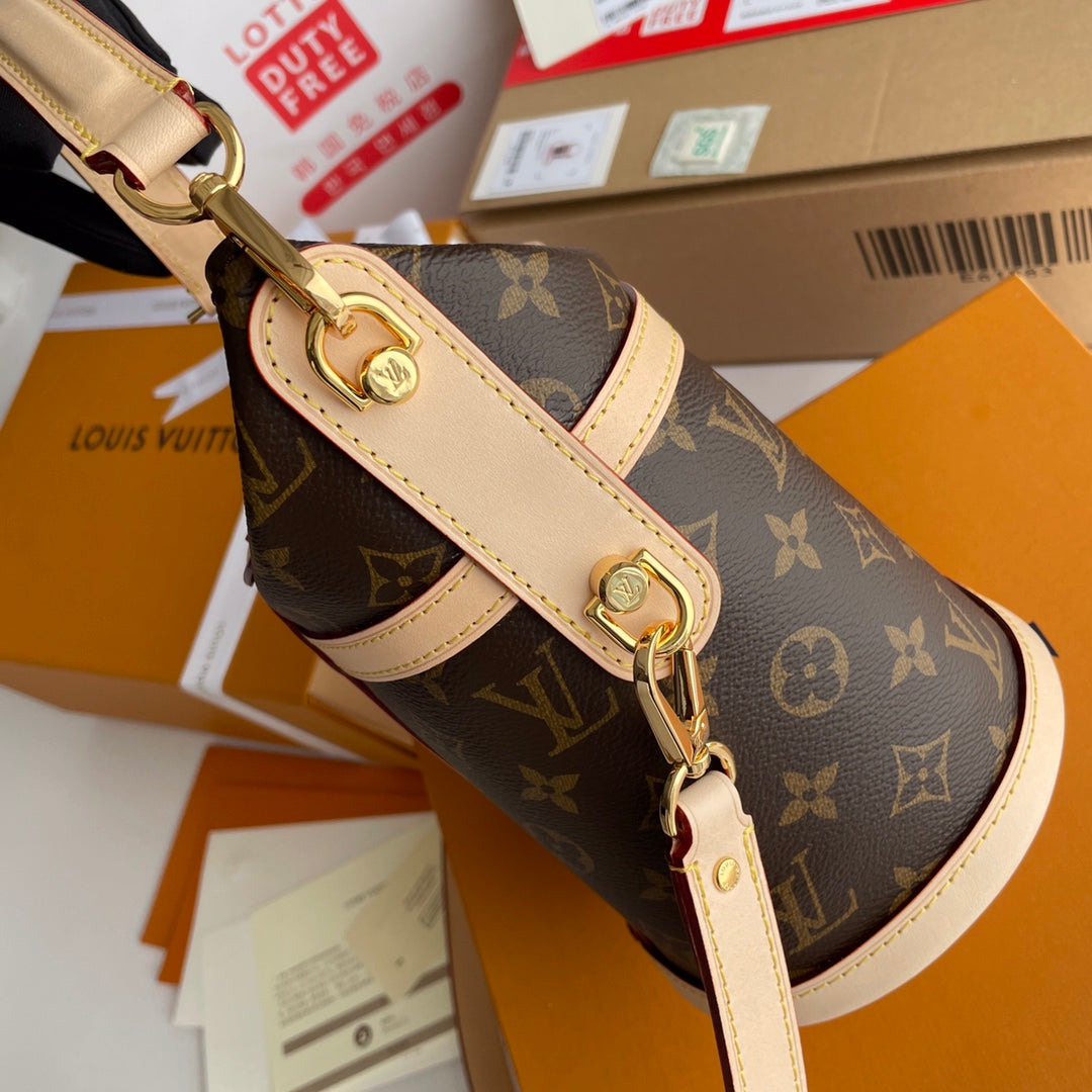 Louis Vuitton Duffle Bag
