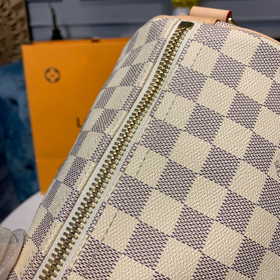 Louis Vuitton Keep Boudouliere Bag 45
