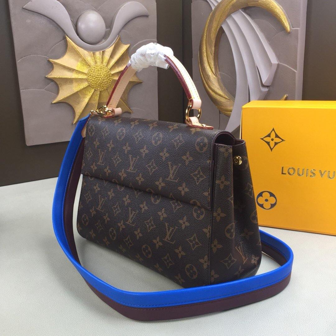 Louis Vuitton Cluny MM Bag