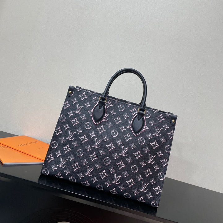 Louis Vuitton OnTheGo MM Bag