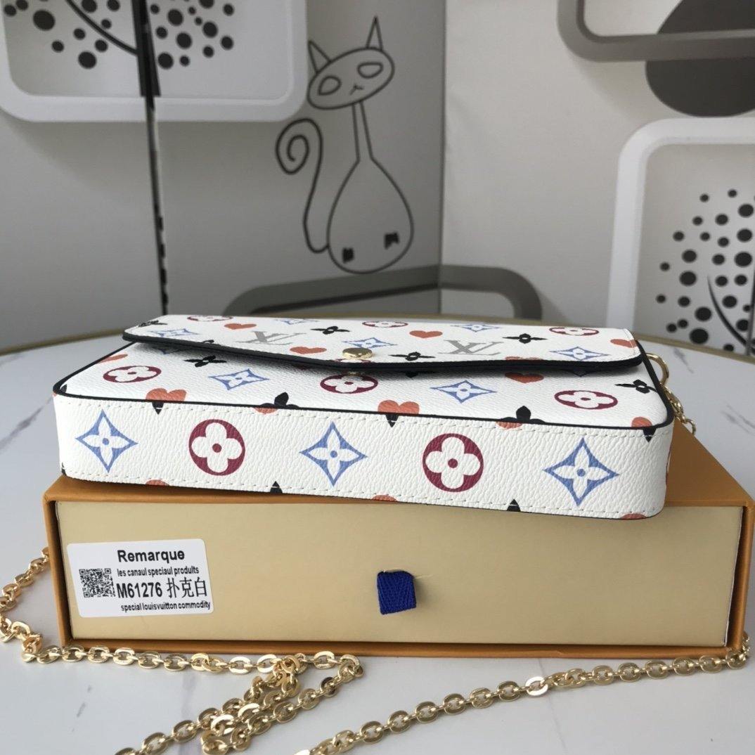 Louis Vuitton Game On Felicie Pochette Bag