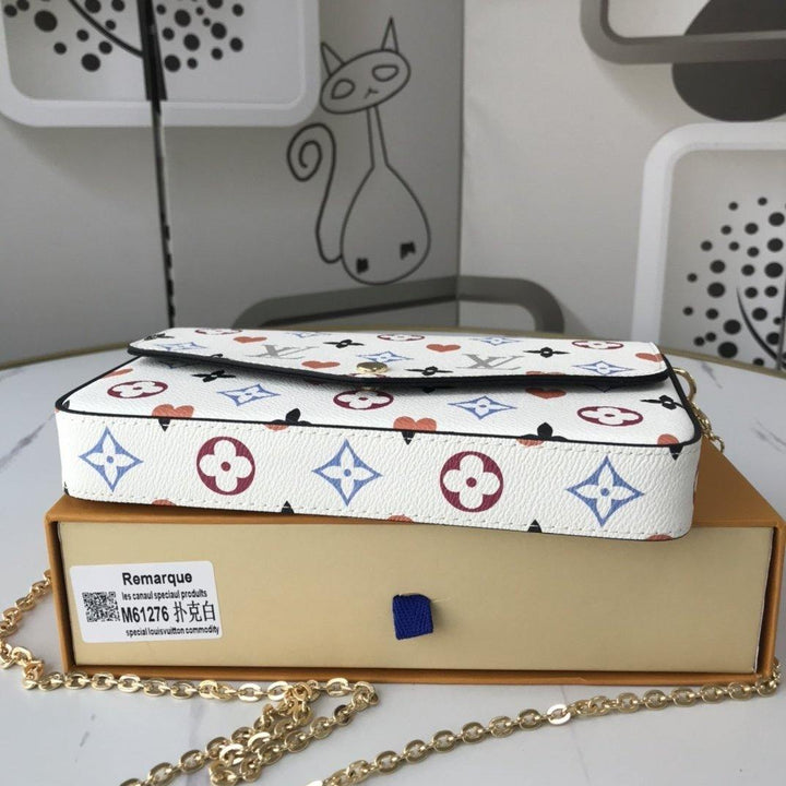 Louis Vuitton Game On Felicie Pochette Bag