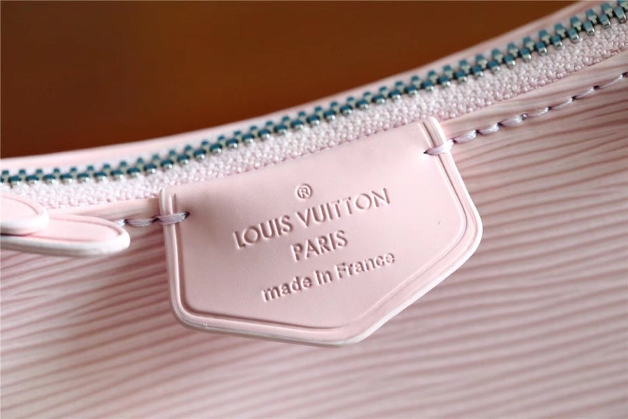 Louis Vuitton Easy Pouch On Strap Bag