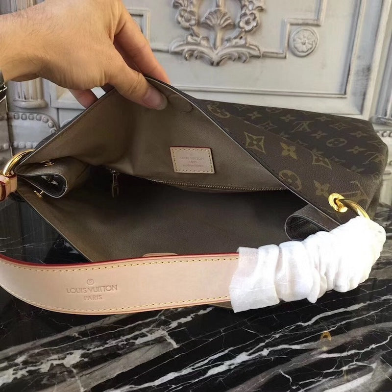 Louis Vuitton Graceful MM Bag