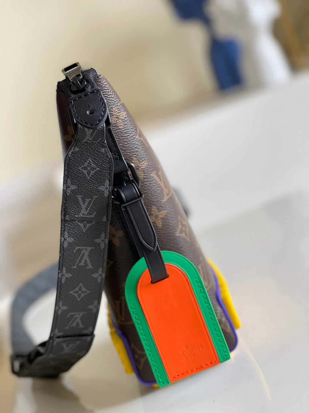 Louis Vuitton Cruiser Messenger Bag