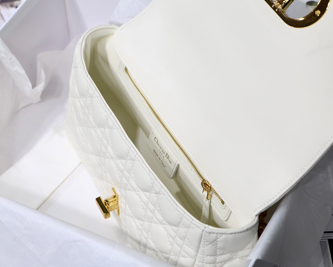 Christian Dior Caro Medium Bag