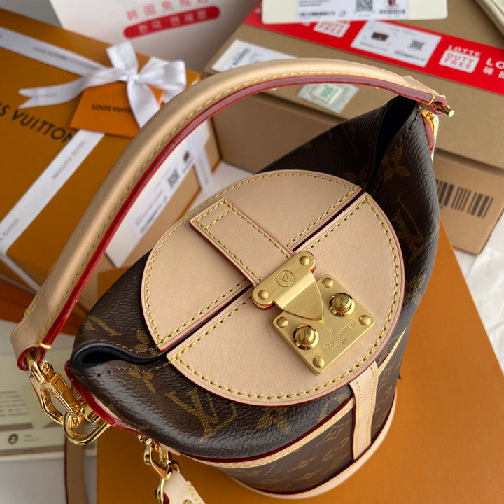 Louis Vuitton Duffle Bag