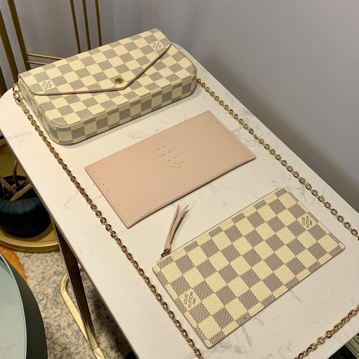 Louis Vuitton Felicie Pochette Bag