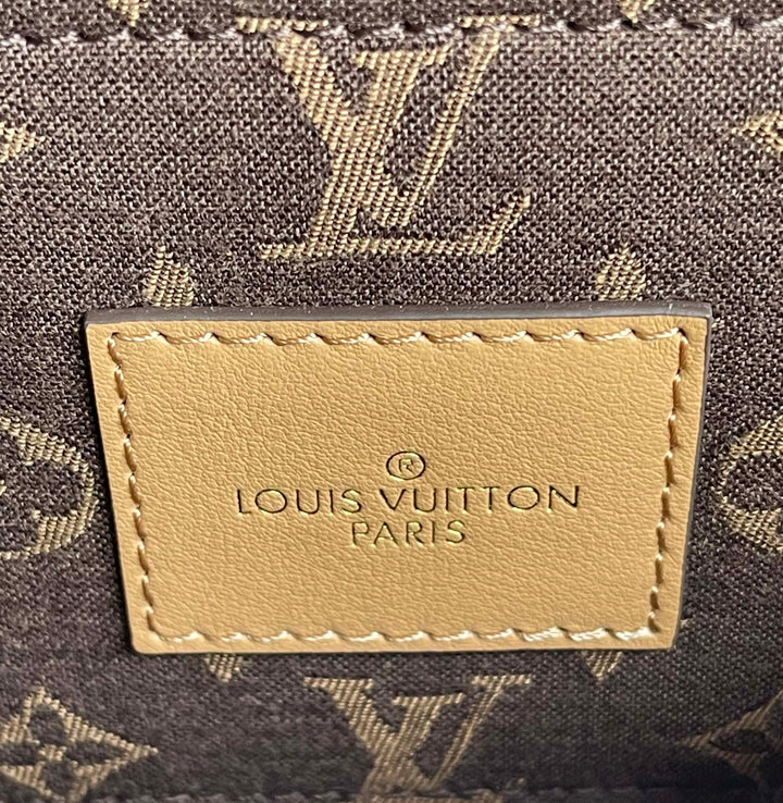 Louis Vuitton Alma BB Bag