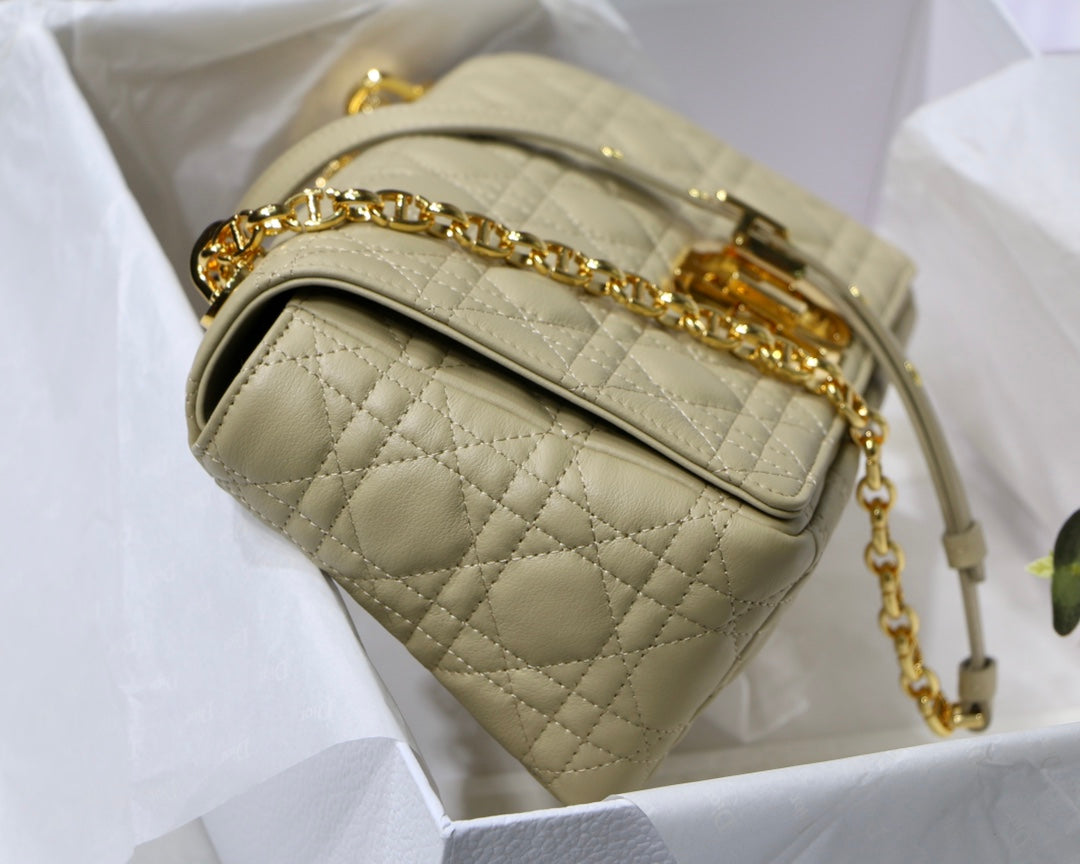 Christian Dior Caro Medium Bag