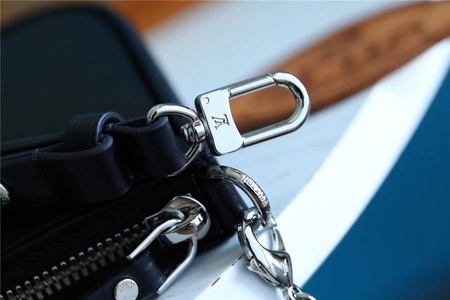 Louis Vuitton Easy Pouch On Strap Bag