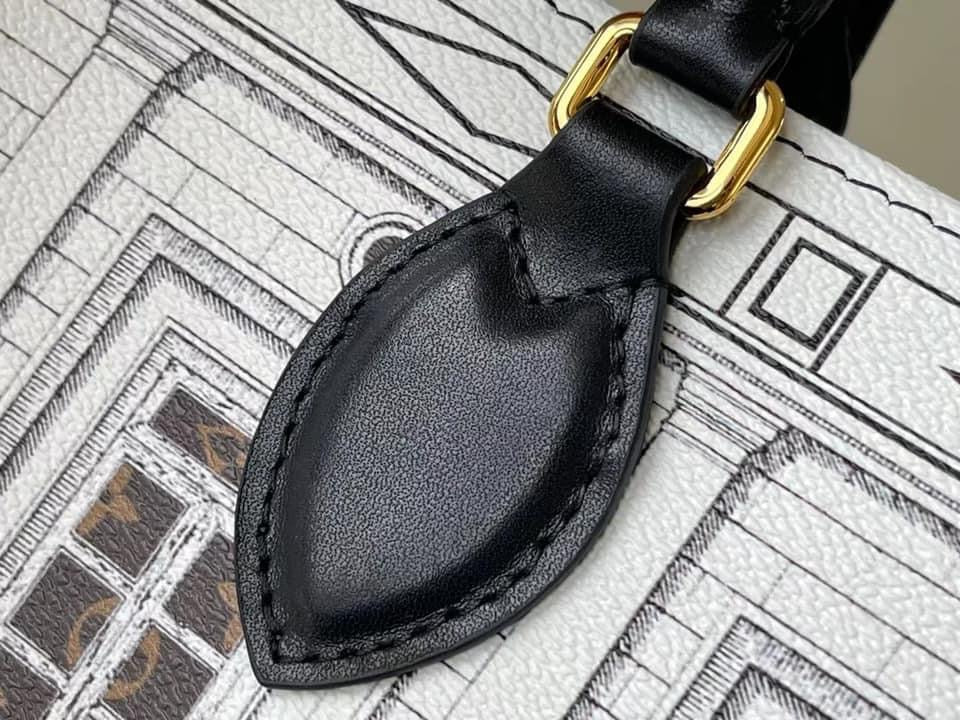 Louis Vuitton OnTheGo MM Bag