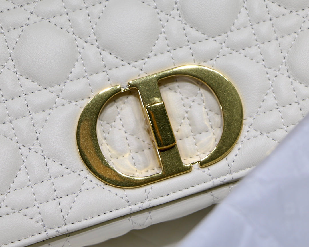 Christian Dior Caro Medium Bag